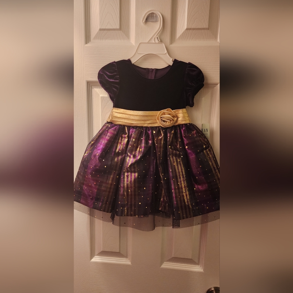 18 month toddler dress